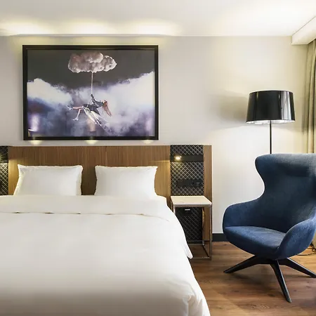 Hotel Radisson Collection Grand Place Brussels